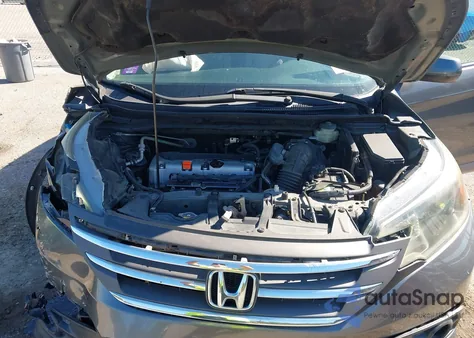 2014 Honda Cr-V Ex z USA, uszkodzony, nr VIN 2HKRM3H59EH547288